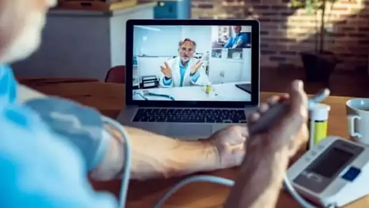 Sağlıkta Dijital Dönüşüm: Evden Çıkamayan 44 Bin Hastaya Uzaktan Muayene Hizmeti Sunuldu