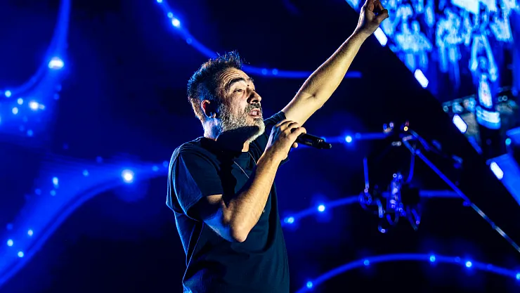 Sagopa Kajmer'den Malatya'da Ezber Bozan Performans