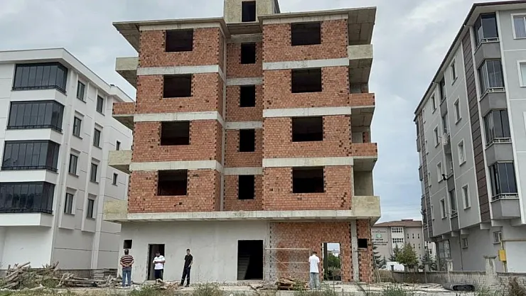 Samsun'da Kayıp Olarak Aranan Büşra Nur Taşkın İnşaat Önünde Ölü Bulundu