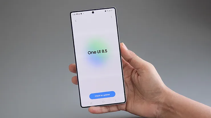 Samsung'dan Büyük Adım: One UI 8.5 Alacak Tüm Modeller Belli Oldu