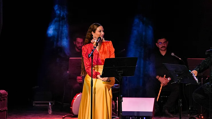 Sanat Sokaklara Taştı, Çocuklar Sahneyle, Gençler Müzikle Buluştu