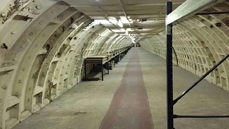 Savaş Kapıda mı ? Toki Sığınak Yapmaya Başladı