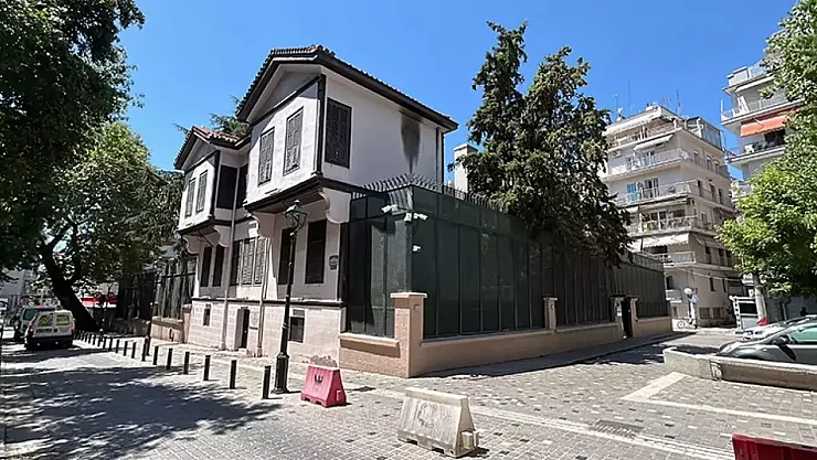 Selanik'teki Atatürk Evi Yeniden Ziyaretçilere Açılıyor: Tarih ve Kültür Yeniden Canlanıyor