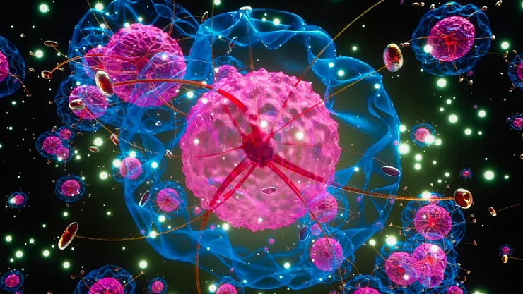 Serotonin Kanser Gelişiminde Kritik Rol Üstleniyor