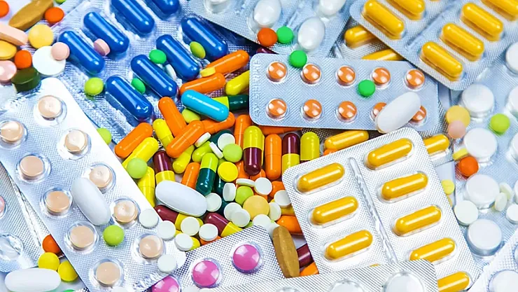 SGK Geri Ödeme Listesine 64 Yeni İlaç Eklendi