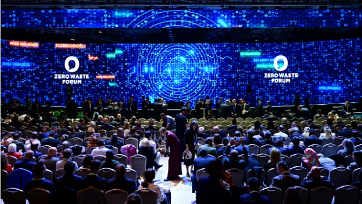 Sıfır Atık İçin Küresel Buluşma