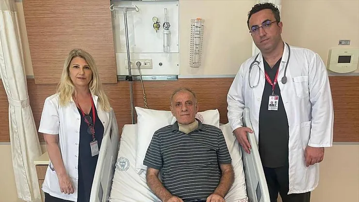 Sigara Bağımlısı Hasta Aynı Anda İki Kanserden Kurtuldu