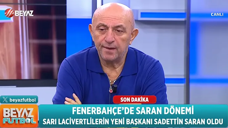 Sinan Engin'den Beyaz Futbol'a Veda Sinyali: 'Artık Yoruldum'
