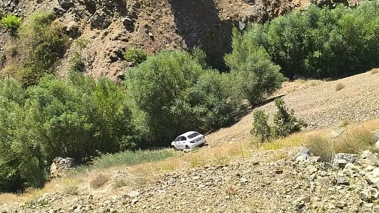 Sincik-Malatya Karayolunda Kaza: 4 İtalyan Yaralandı