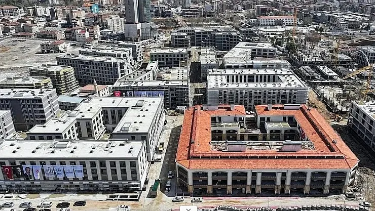 Şire Pazarının Kurası Çekiliyor! Canlı İzle...