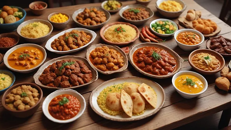 Sivas'ın En Meşhur Yemekleri ve Hikayeleri