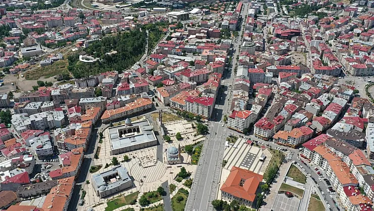 Sivas'ın Kaç İlçesi Var?