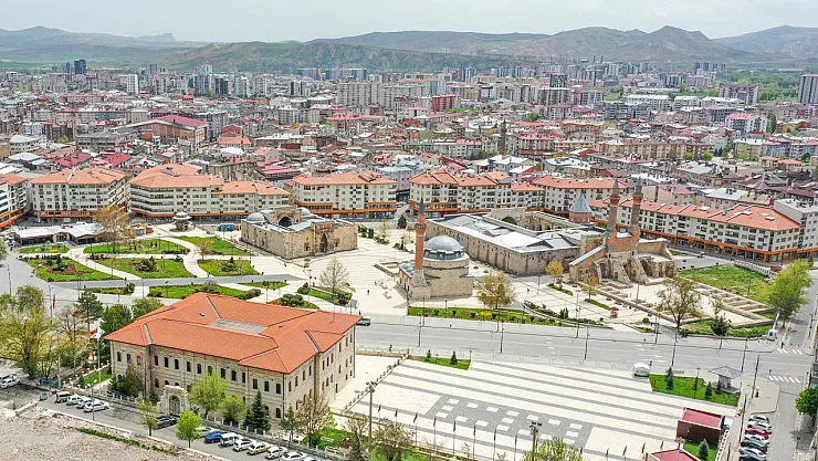 Sivas'ta Gezilecek En Popüler Yerler