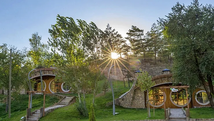 Sivas'ta Hafta Sonu Kaçamağı İçin Öneriler