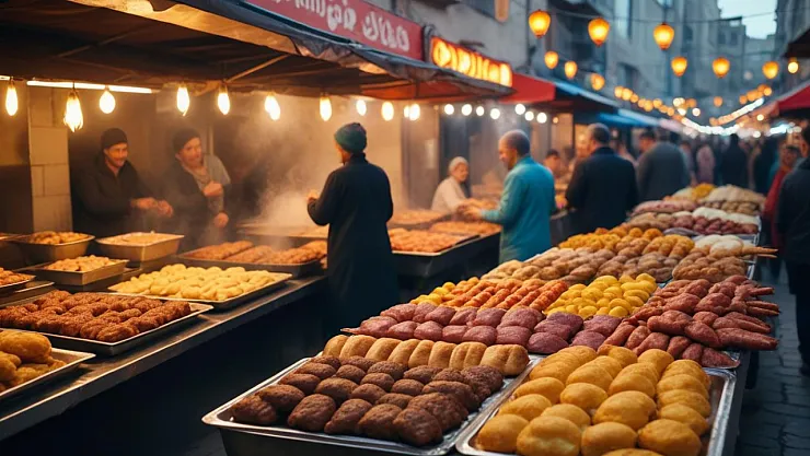 Sivas'ta Lezzet Turu Nasıl Yapılır?