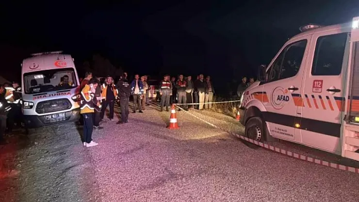 Sivas'ta Uçurum Faciası: 4 Kişi Hayatını Kaybetti, Araç 6 Saat Sonra Bulundu