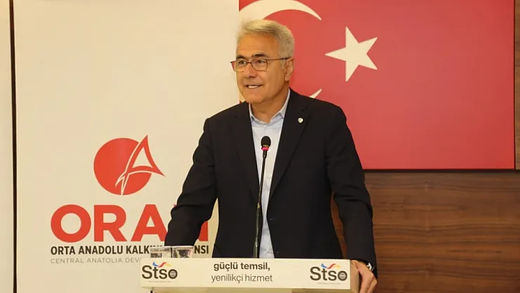 Sivas, Yeni Teşvik Sistemiyle Üretim ve Teknoloji Üssü Olma Yolunda