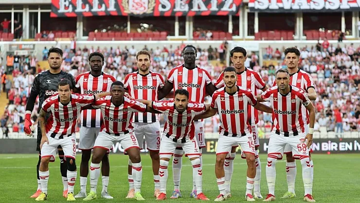 Sivasspor Kötü Gidişata Dur Diyemedi: Sivasspor 1-1 Bodrum FK