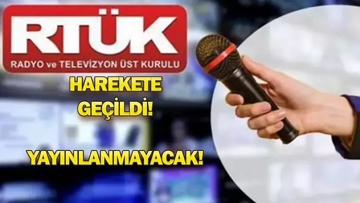 Sokak röportajları yasaklanıyor!