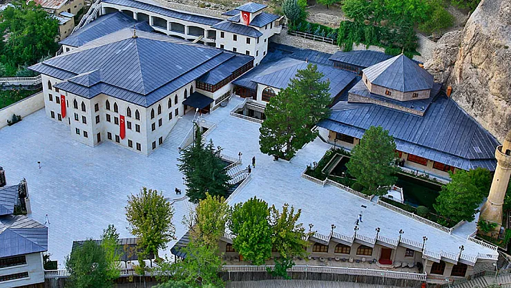 Somuncubaba Müzesine Rekor Ziyaretçi!