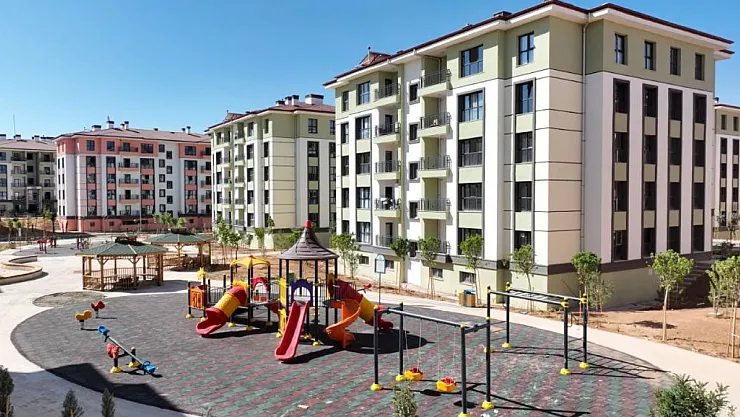 Sosyal Konut Projesinde İlk Kura Ne Zaman?