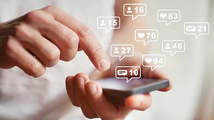 Sosyal Medyada Negatif İçerik Tüketimi Ruh Sağlığını Tehdit Ediyor