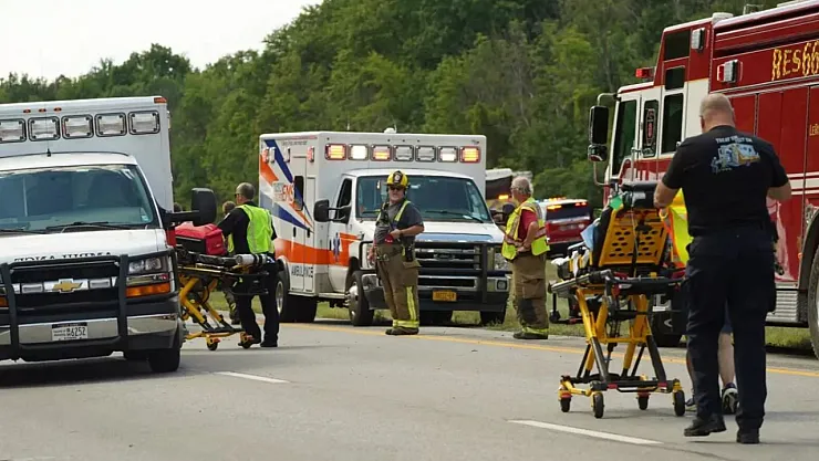 Sri Lanka'da uçurum faciası: 15 ölü