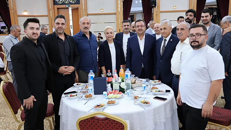 STK'larla son istişare toplantısı