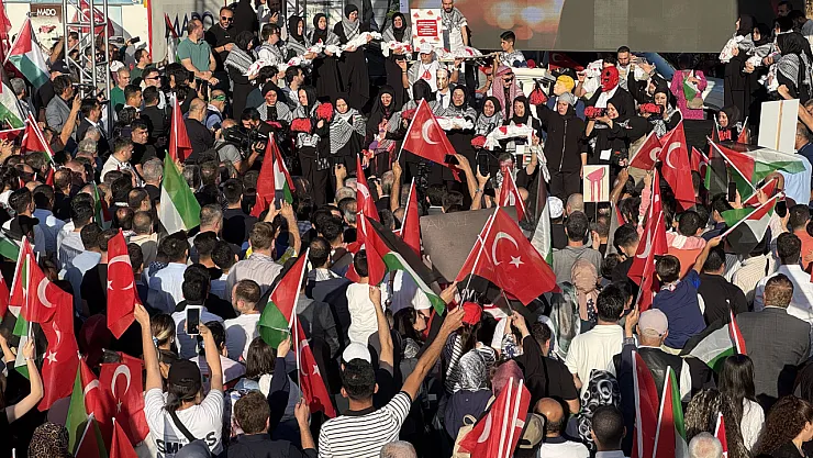 Sumud Filosu'na Saldırıya Malatya'dan Güçlü Tepki