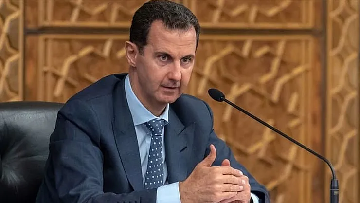 Suriye'de Esad Hakkında Şaşırtan Karar: 2011 Dera Olayları İçin Gıyabi Tutuklama Emri