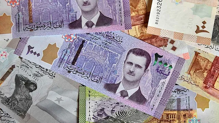 Suriye Ekonomisinde Yeni Dönem: Resimsiz ve Modern Banknotlar Dolaşıma Giriyor