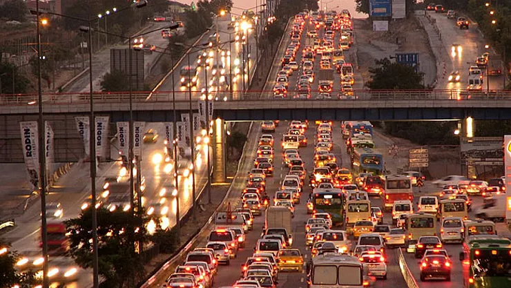 Meclis Trafik Güvenliği İçin Harekete Geçti