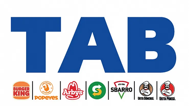 TAB Gıda Satışlarda Rekor Kırdı: Yeni Hedef 300 Restoran