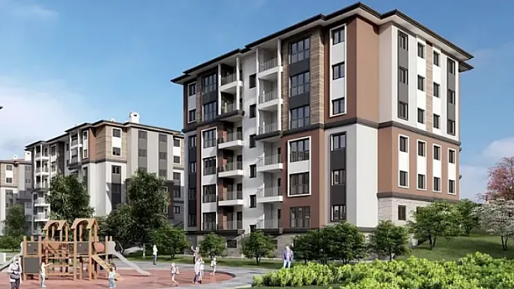 Tandoğan Mahallesi'nde Kura Skandalı! Aynı Daire Birden Fazla Kişiye Çıktı!