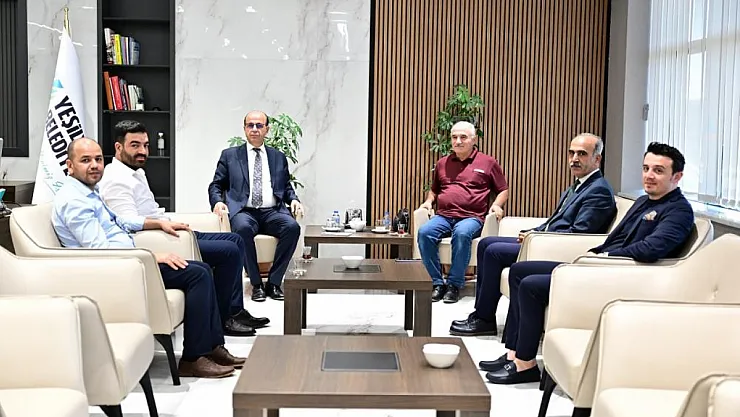 Tarihe Işık Tutan Kitap Yeşilyurt Belediyesi'nden