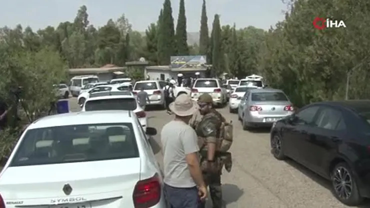 Tarihi adım! İlk PKK'lı grup silah bıraktı