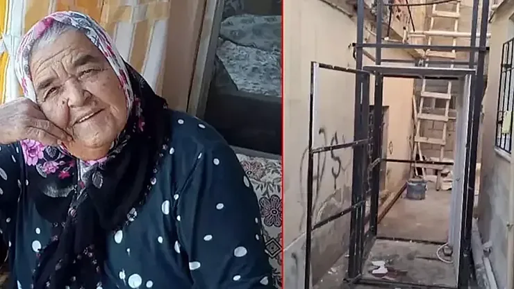 Tarsus'ta Yük Asansörü Dehşeti: 80 Yaşındaki Hatice Arıkan Feci Şekilde Hayatını Kaybetti
