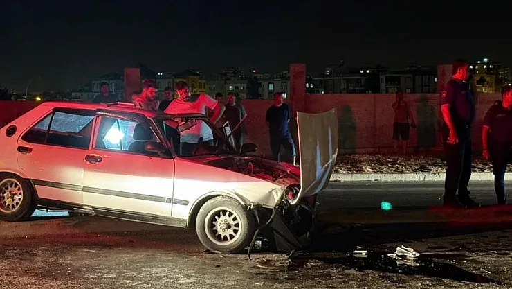 Tarsus'ta Zincirleme Trafik Kazası: 1 Kişi Hayatını Kaybetti, 8 Yaralı
