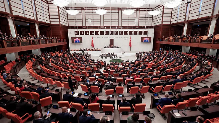 TBMM'de Bütçe Maratonu Son Haftasında