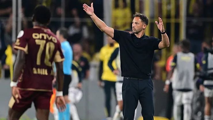 Tedesco ile İlk Zafer: Fenerbahçe, Trabzonspor'u 1-0 Mağlup Etti