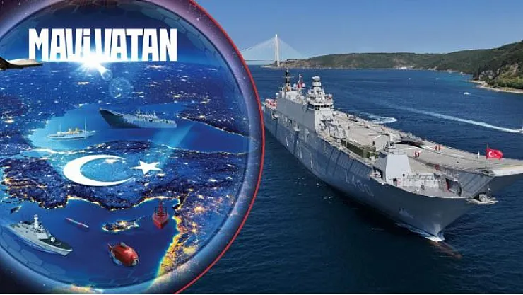 TEKNOFEST Mavi Vatan Başlıyor