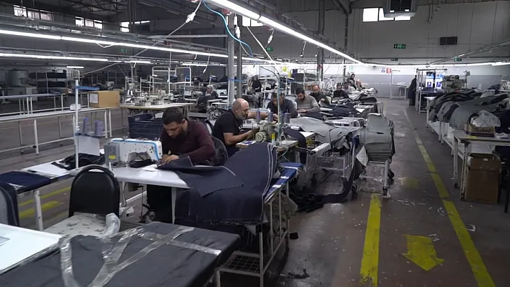 Tekstil Alarm Veriyor! Malatya'dan Mısır'a Üretim Kaçışı!