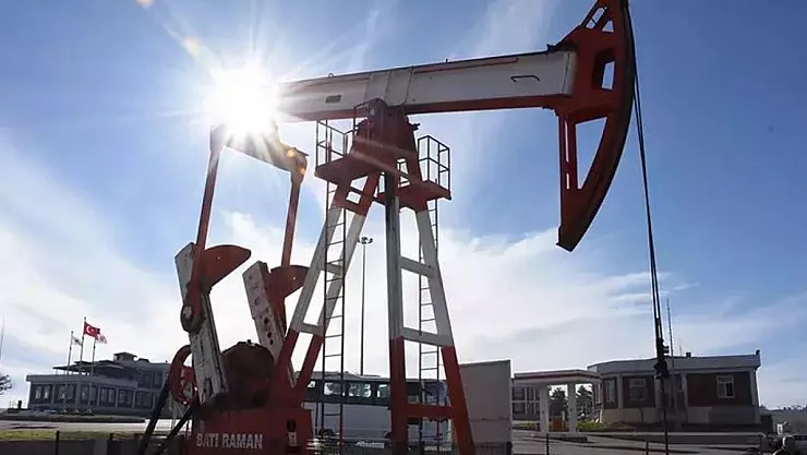 Temmuz Ayında Petrol Üretimi 4 Milyon Varile Ulaştı