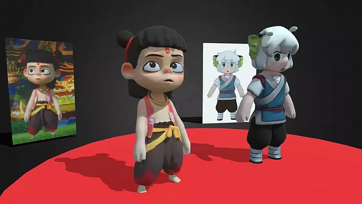 Tencent'ten Oyun Değiştiren Hamle: Ücretsiz 3D Yapay Zekâ Aracı Tanıtıldı