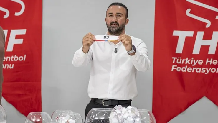 THF'den Yeni Sezon Açılışı: Hedef Hentbolun Marka Değerini Artırmak