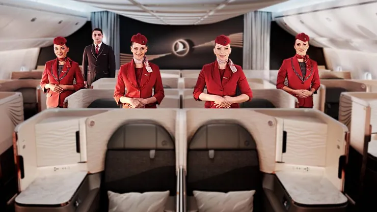 THY kabin memuru alımı yapacak