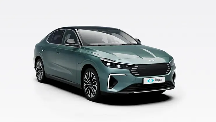 TOGG'dan Kasım ayına özel sıfır faizli finansman atağı