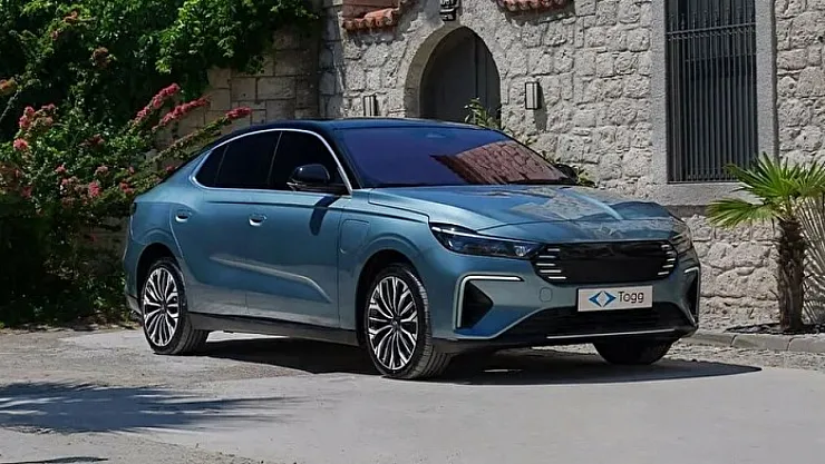 TOGG T10F Türkiye'de Satışa Sunuldu: Hızlı Teslim Stokları Tükendi