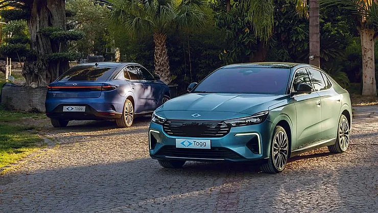 Togg'un Avrupa Atağı Resmen Başladı: T10X ve T10F Almanya Fiyatları Açıklandı