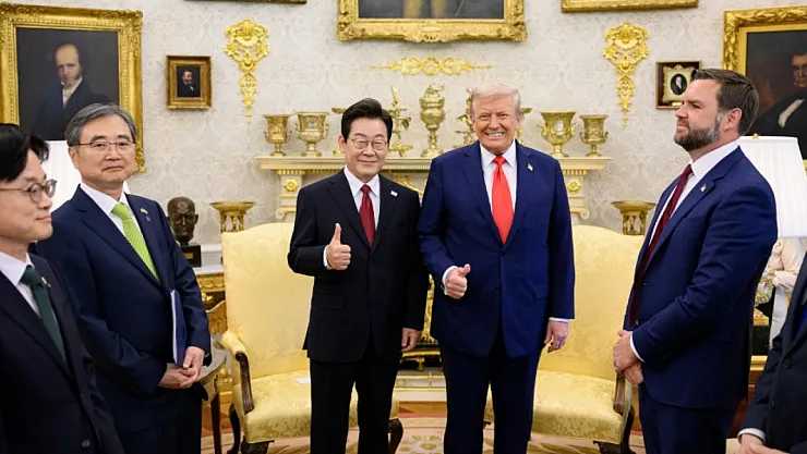 Trump, Bolton'un evine yapılan FBI baskınından haberdar olmadığını açıkladı